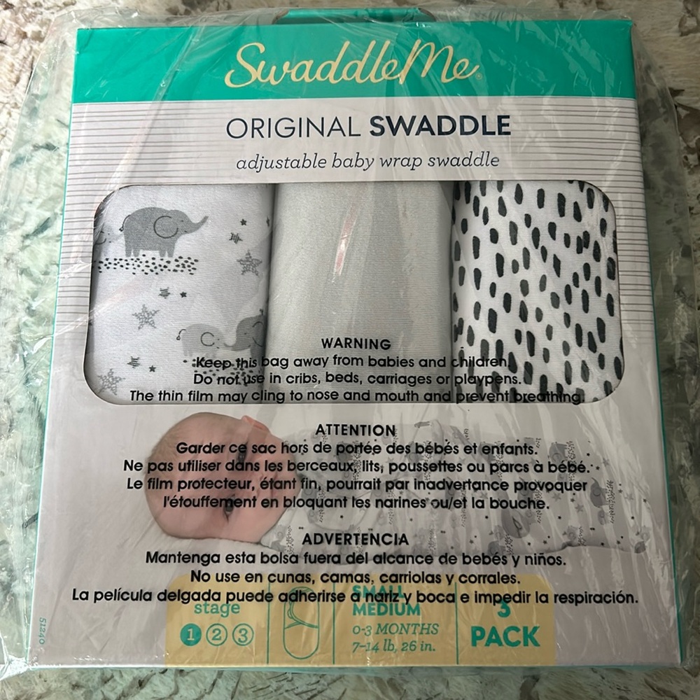 SwaddleMe